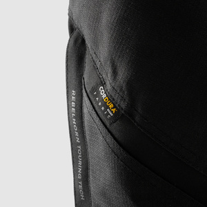 Spodnie motocyklowe TEKSTYLNE REBELHORN HARDY 3.0