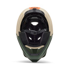 Kask rowerowy FOX Proframe Rs Nuf Ce Dark Sage