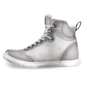 Damskie trampki/buty motocyklowe Shima SX-2 szary