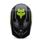 Kask motocyklowy dziecięcy FOX Junior V1 Lean Grey Yellow