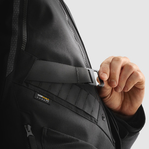 Kurtka motocyklowa TEKSTYLNA REBELHORN HARDY 3.0