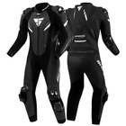 Kombinezon jednoczęściowy motocyklowy Shima HYPER-RS czarny/biały