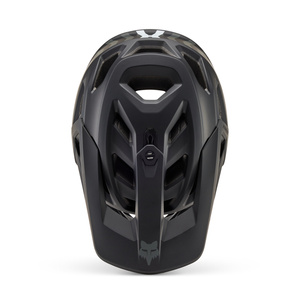 Kask rowerowy dziecięcy FOX Junior Proframe Nace Black