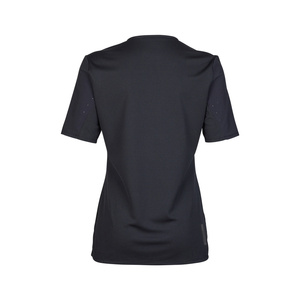 Koszulka rowerowa damska FOX Lady Defend Black