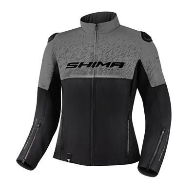 Kurtka motocyklowa damska SHIMA DRIFT LADY z kapturem