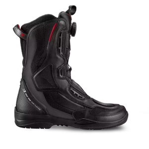 Buty skórzane SHIMA STRATO – czarne