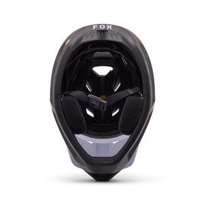 Kask rowerowy FOX Proframe Rs Taunt Ce White