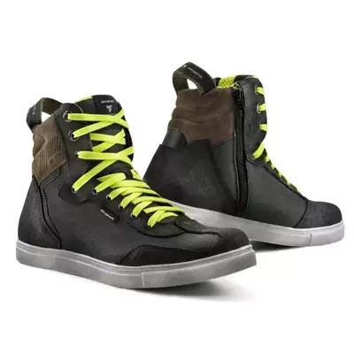 Buty motocyklowe miejskie/trampki SHIMA Rebel WP