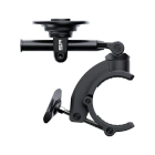 Uniwersalny uchwyt samochodowy SP Connect Roll Cage Mount 3D SPC+ MAG BLACK – stabilne mocowanie smartfona