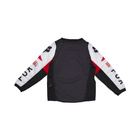 Bluza motocyklowa dziecięca FOX Kids 180 Race Spec Fluorescent Red