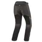 Spodnie motocyklowe tekstylne miejskie/turystyczne Shima JET czarny