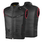 Kamizelka podgrzewana ocieplająca motocyklowa Shima POWERHEAT VEST czarny