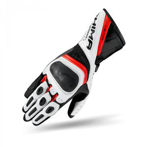 Damskie rękawice motocyklowe miejskie/sportowe Shima MIURA GLOVES czerwony