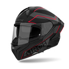 Kask motocyklowy AIROH Matryx Sentinel czerwony