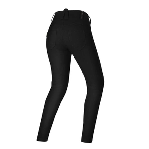 Jeansy motocyklowe legginsy damskie Shima NOX 2.0 JEGGINGS czarny