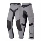 Damskie spodnie motocyklowe tekstylne miejskie/turystyczne Shima JET szary