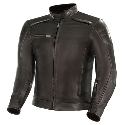 Kurtka motocyklowa Shima BLAKE brązowy
