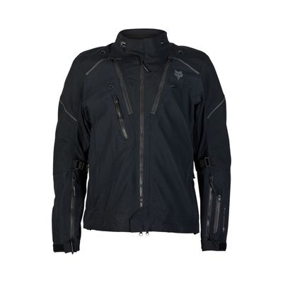 Kurtka motocyklowa FOX Defend Gore-Tex ADV Black