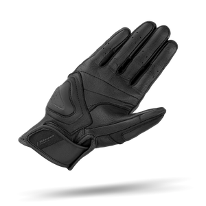 Damskie rękawice motocyklowe Shima MONACO GLV czarny