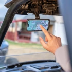 Uniwersalny uchwyt samochodowy SP Connect Roll Cage Mount 3D SPC+ MAG BLACK – stabilne mocowanie smartfona