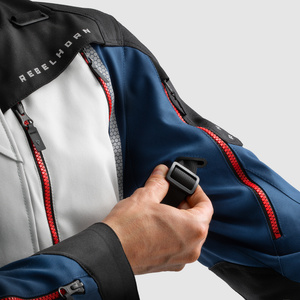 Kurtka motocyklowa TEKSTYLNA REBELHORN HARDY 3.0