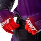 Spodnie Leatt Lady Moto 4.5 Sunburn