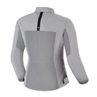 Damska kurtka motocyklowa tekstylna miejska Shima OPENAIR szary