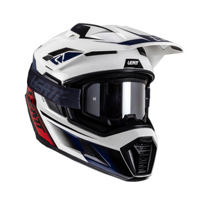 Kask z Goglami Leatt Kit Adv 8.5 V25 Royal