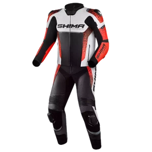 Kombinezon motocyklowy dwuczęściowy SHIMA STR 2.0