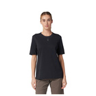 Koszulka rowerowa damska FOX Lady Defend Black