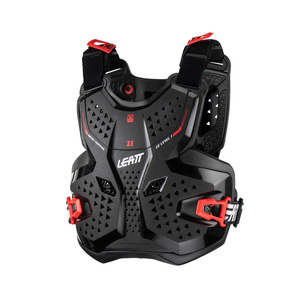 Buzer Leatt Junior Protector 3.5 Black/Red