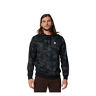 Bluza z kapturem FOX Head Black Camo