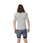 Koszulka rowerowa FOX Flexair Ascent Grey Vintage