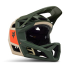 Kask rowerowy FOX Proframe Rs Nuf Ce Dark Sage
