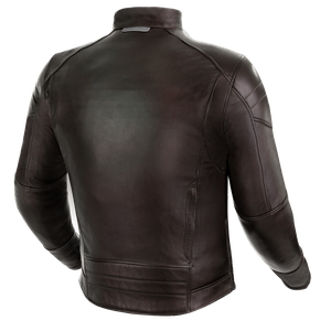Kurtka motocyklowa Shima BLAKE brązowy
