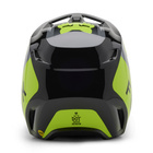 Kask motocyklowy dziecięcy FOX Junior V1 Lean Grey Yellow