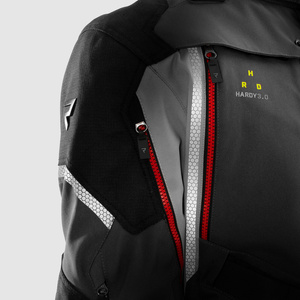 Kurtka motocyklowa TEKSTYLNA REBELHORN HARDY 3.0