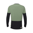 Koszulka rowerowa z długim rękawem FOX Defend Thermal Moss