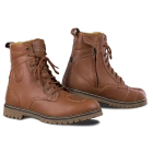 Buty motocyklowe miejskie taktyczne Shima THOMSON brązowy