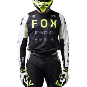Bluza motocyklowa FOX 180 Race Spec Pale Green