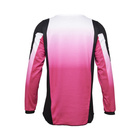 Bluza motocyklowa dziecięca FOX Junior Girls 180 Lean Black Pink