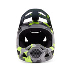 Kask rowerowy dziecięcy FOX Junior Rampage Ce/Cpsc White Camo