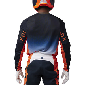 Bluza motocyklowa FOX 360 Divider Fluo Orange