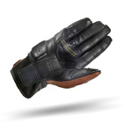Rękawice motocyklowe miejskie/turystyczne Shima REVOLVER brązowy