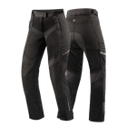 Damskie spodnie motocyklowe tekstylne miejskie/turystyczne Shima JET czarny