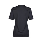 Koszulka rowerowa damska FOX Lady Defend Black