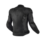 Kurtka motocyklowa skórzane Shima CHASE czarny