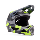 Kask rowerowy dziecięcy FOX Junior Rampage Ce/Cpsc White Camo