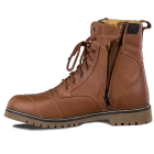 Buty motocyklowe miejskie taktyczne Shima THOMSON brązowy