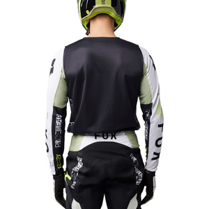 Bluza motocyklowa FOX 180 Race Spec Pale Green
